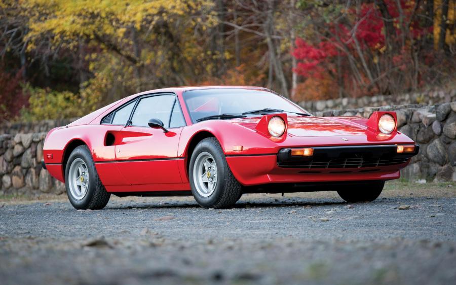 Ferrari 308 GTB Acciao (NA) '1978